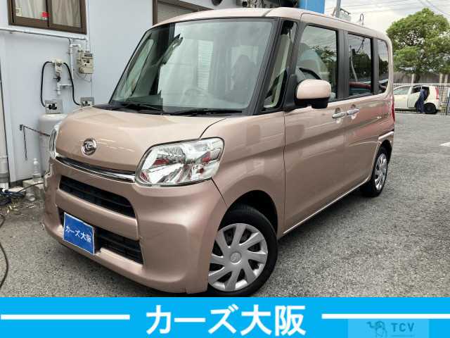 2016 Daihatsu Tanto