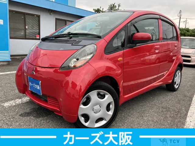 2010 Mitsubishi i