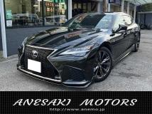 2021 Lexus LS
