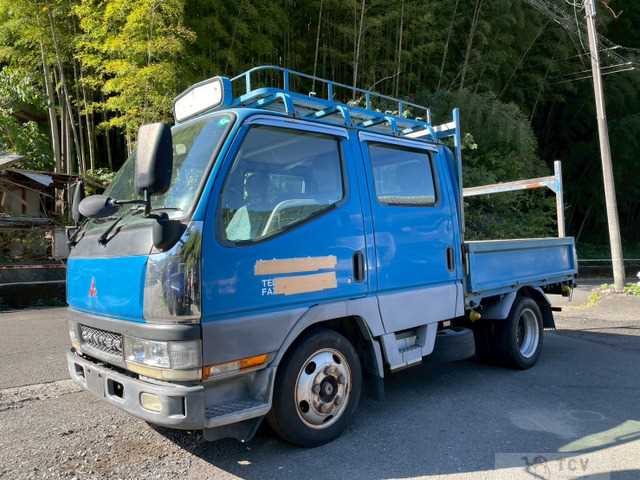 2000 Mitsubishi Canter