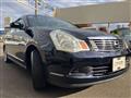 2010 Nissan Bluebird Sylphy