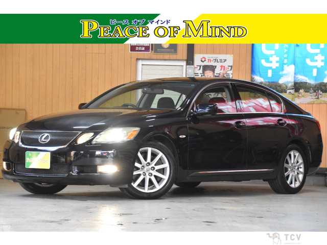 2006 Lexus GS