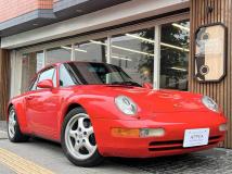 1995 Porsche 911