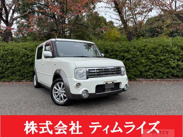 2004 Nissan Cube Cubic