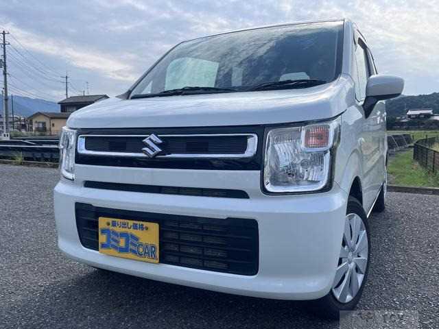 2019 Suzuki Wagon R
