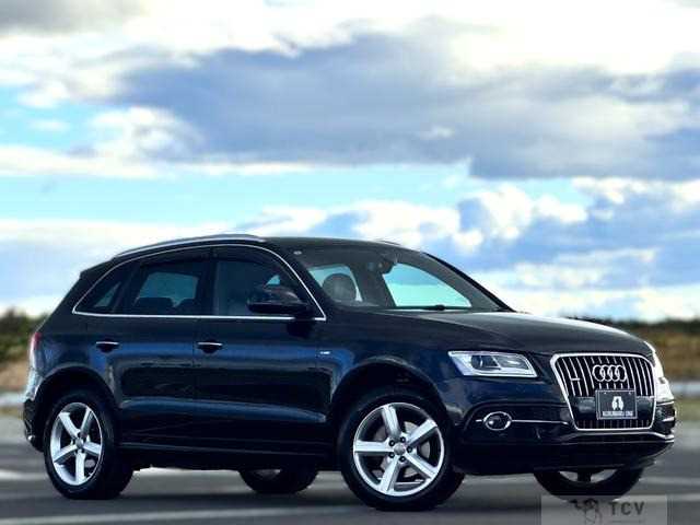 2017 Audi Q5