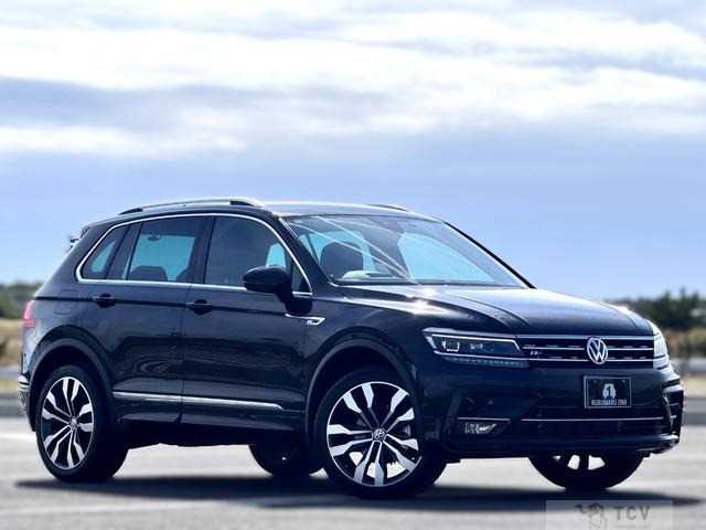 2020 Volkswagen Tiguan