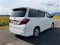 2012 Toyota Alphard G