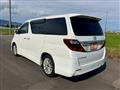 2012 Toyota Alphard G