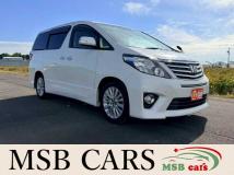 2012 Toyota Alphard G