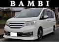 2012 Nissan Serena