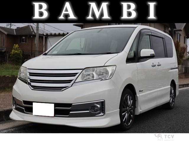 2012 Nissan Serena