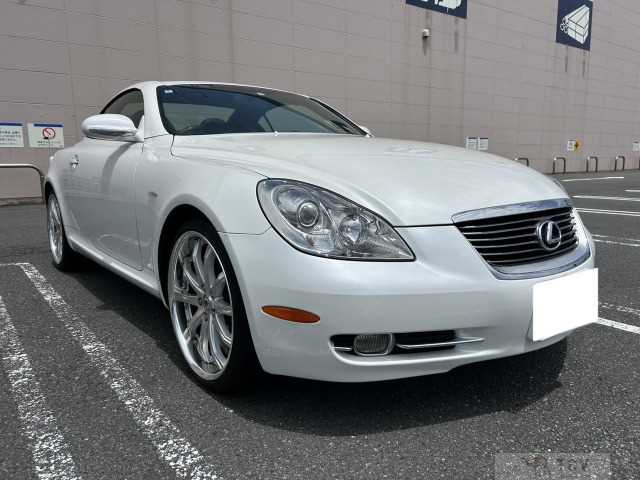 2007 Lexus SC