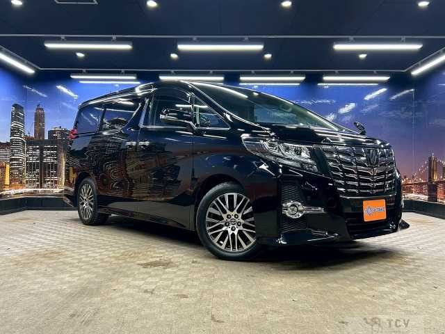 2016 Toyota Alphard G
