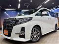 2015 Toyota Alphard G