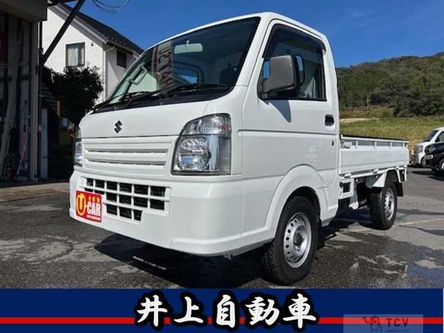 2015 Suzuki Carry Truck