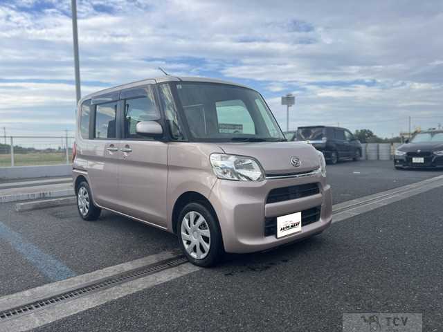 2015 Daihatsu Tanto