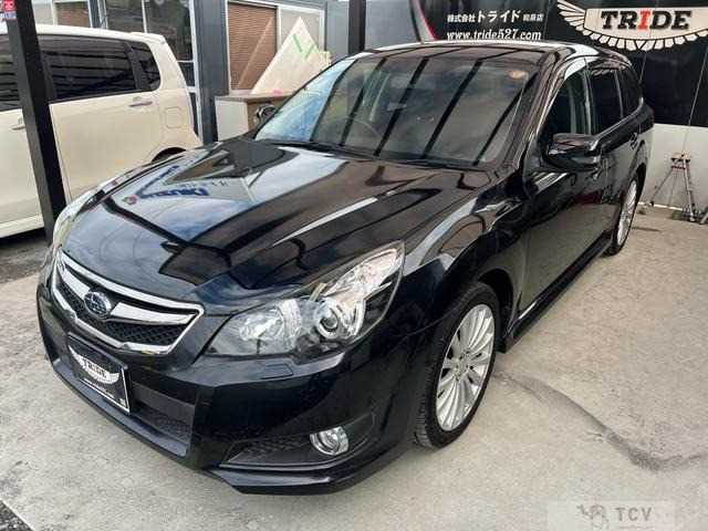 2011 Subaru Legacy Touring Wagon