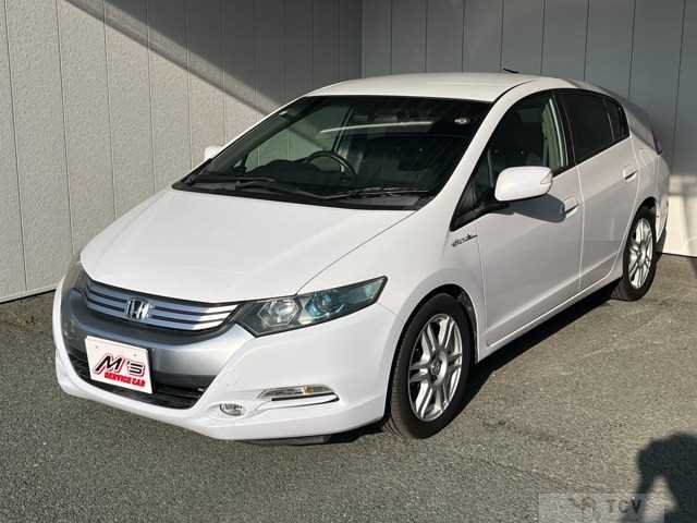 2010 Honda Insight