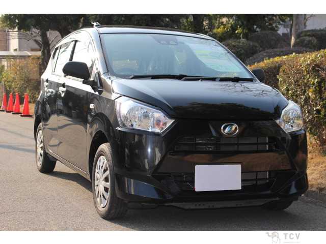 2017 Daihatsu Mira