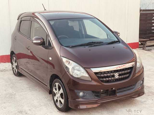 2008 Suzuki Cervo