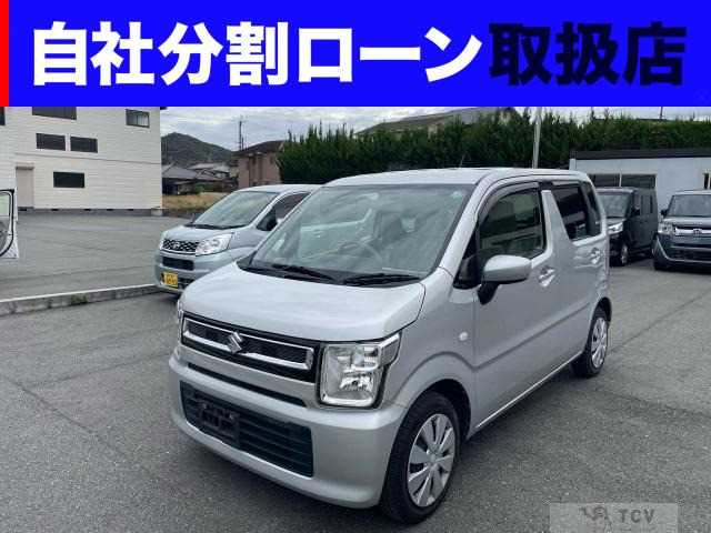 2018 Suzuki Wagon R