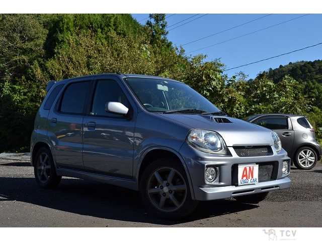 2003 Suzuki Kei