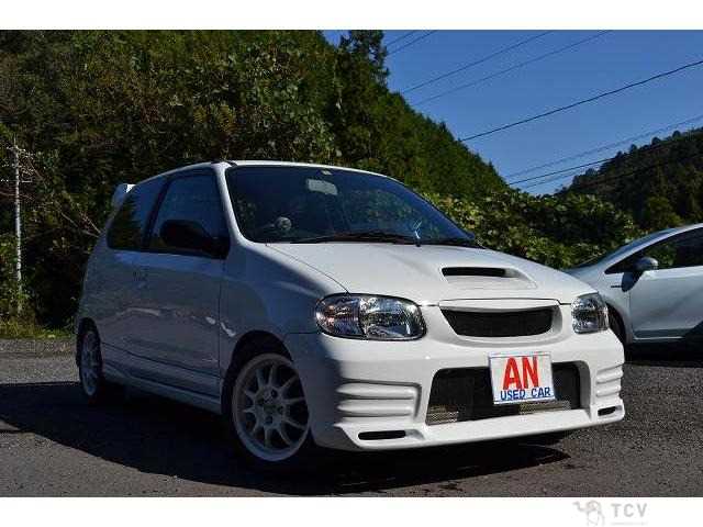 1999 Suzuki Alto Works