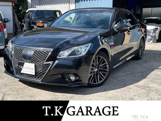2013 Toyota Crown Athlete Series
