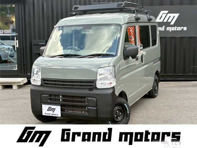 2018 Mazda Scrum Van