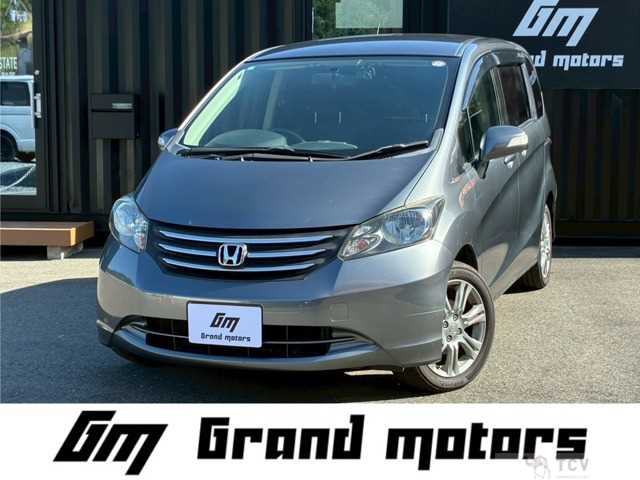 2010 Honda Freed