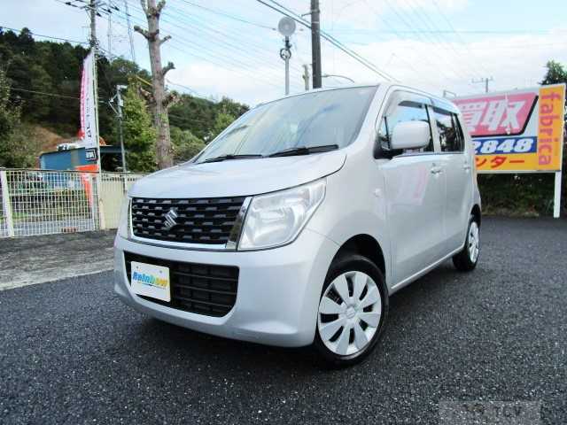 2016 Suzuki Wagon R