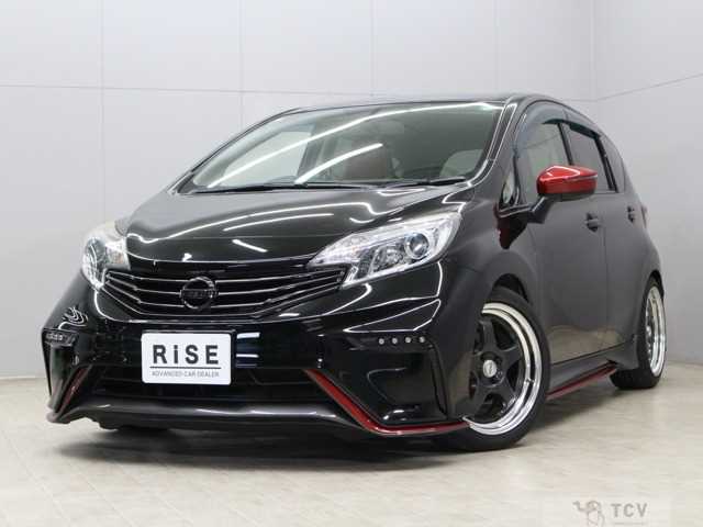 2015 Nissan Note