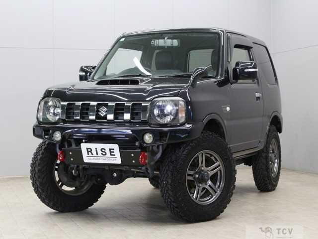 2015 Suzuki Jimny