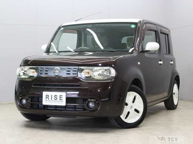 2012 Nissan Cube
