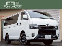 2022 Toyota Hiace Van
