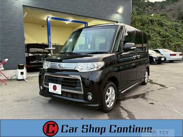 2013 Daihatsu Tanto Custom