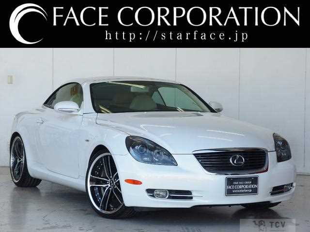 2006 Lexus SC