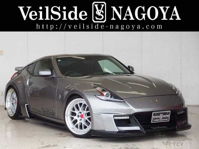 2009 Nissan Fairlady Z