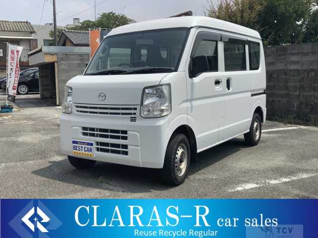 2017 Mazda Scrum Van