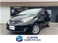 2012 Nissan Note