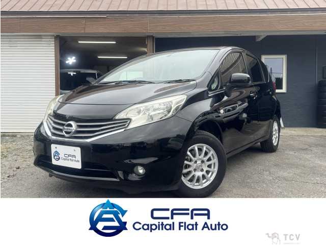 2012 Nissan Note