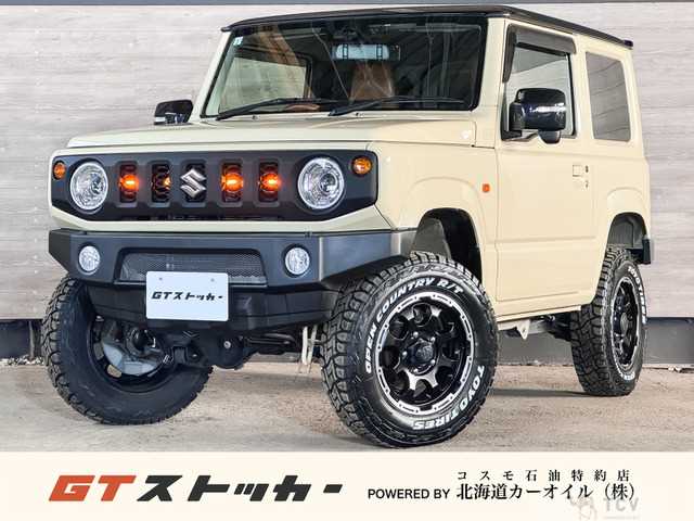 2021 Suzuki Jimny