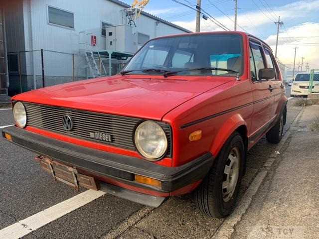 1981 Volkswagen Golf