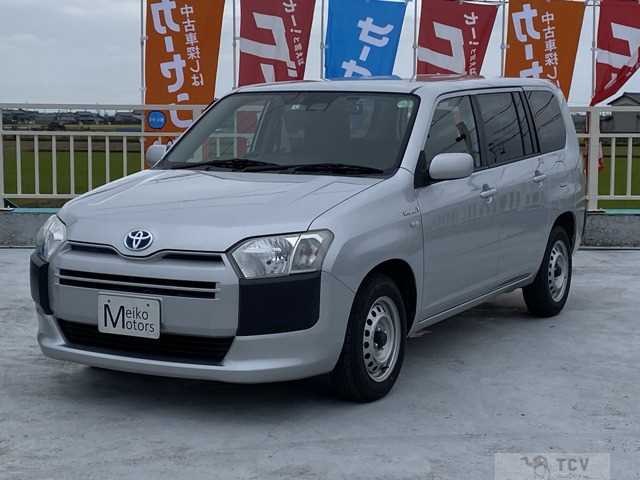 2019 Toyota Probox Van
