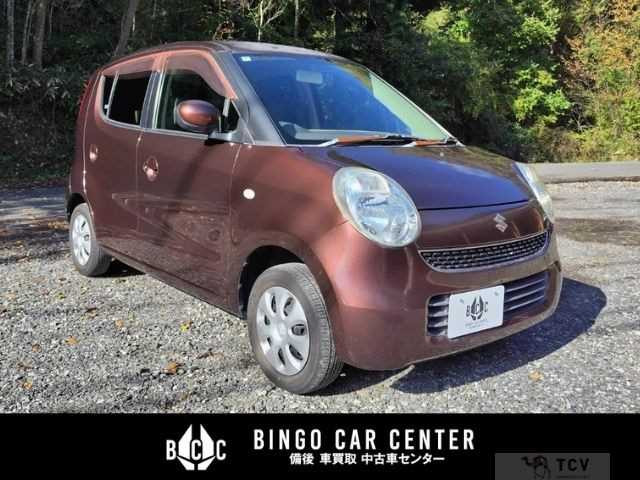 2006 Suzuki MR Wagon