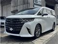 2023 Toyota Alphard G