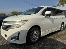 2012 Nissan Elgrand