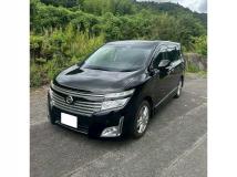 2013 Nissan Elgrand