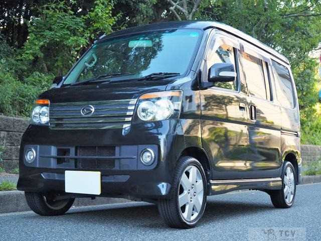 2013 Daihatsu Atrai Wagon